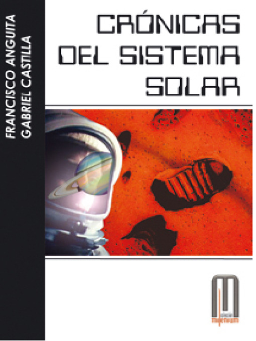 Title details for Crónicas del Sistema Solar by Francisco Anguita - Available